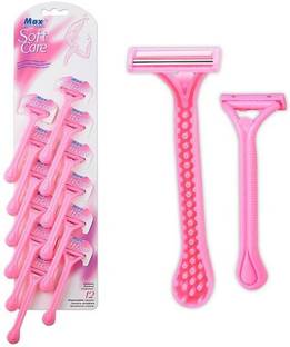 SEASPIRIT Disposable Soft Care Razor Strips