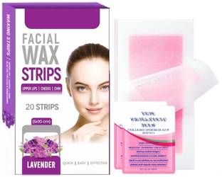 MYEONG Wax Strips for Hair Removal Body Wax Strips Strips