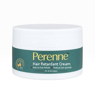 Perenne Hair Retardant Cream For reducing facial and body hair Cream