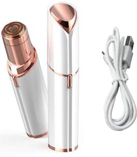 Loyalmart Painless Facial Hair Removal USB chargable Flawless Machine , Cheek, Upper Lips Strips