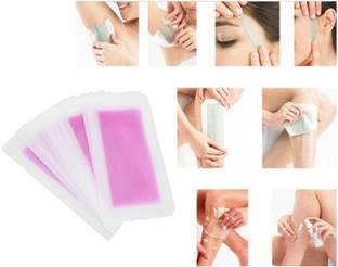 DARVING Hair Removal Waxing Strips for face and body Strips