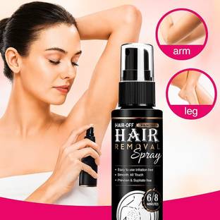 K3NTERPRISES GlowSkin Zero Hair Spray