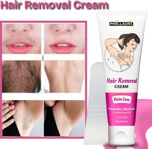 Phillauri Hair Removal Cream Removes Unwanted Hair | Easy Hair Removal Cream | 60ml Cream