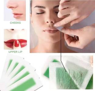 tanvi27 Paper Wax Strip | Hair Removal For Face Armpit Legs Bikini Hair Remove Strips