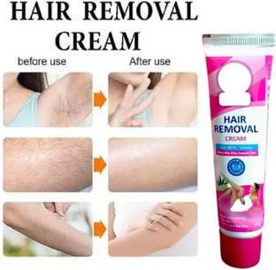 JANOST 100 % Perfect Easy Use Hair Removal Cream All Skin Tube Cream