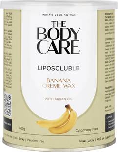 THE BODY CARE Banana Liposoluble Wax Wax