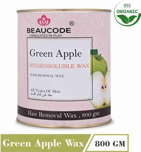 Beaucode Professional Green Wax