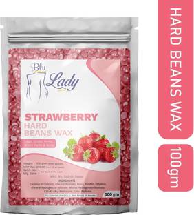Blu lady STRAWBERRY BEANS WAX Wax