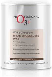 O3+ D-tan Liposoluble Wax for All skin types Italian Formula Wax