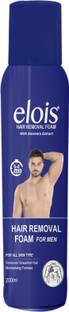 elois Hair Removal Spray with Aloevera Extract for Men Spray