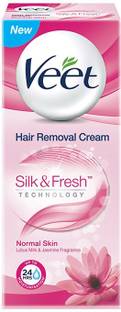 Veet Milk and jasmine Cream