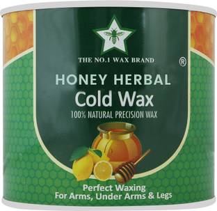 HONEY HERBAL arms,legs and under arms Wax