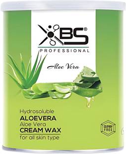 Xbs Hydrosol be Wax Cream Dermatologist-Approved Smooth and Silky Results Aloevera Cream