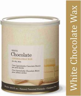 Beaucode Professional White Chocolate Liposoluble Wax 800 gm Cream