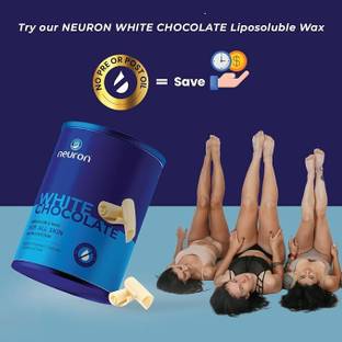 NEURON WHITE WAX chocolate Wax