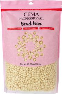 CEMA Hard Wax Beans, Professional Hair Removal wax Wax