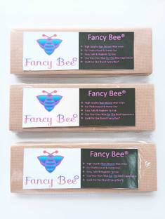 Fancy Bee Hair Removal Wax Strips For Easy & Pain Free Usage.(100 GSM Non Woven) Strips