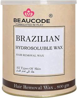 Beaucode Professional Rica Brazilian Hair Wax | Hair Removal Wax | Less Pain Wax Wax Wax