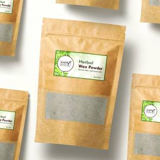 Nimify Beauty Herbal Wax Powder for Instant Hair Removal and Smooth Skin Wax