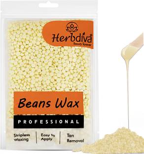 adbeni Hair Removal Beans Wax | Painless Beads Waxing for Face, Legs & Bikini Wax