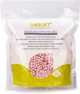 Biosoft Rose peelable waxes Wax