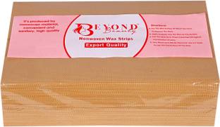 Beyond Beauty Waxing Stripes Strips