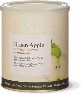 Beaucode Green Apple Liposoluble Wax 800 gm Cream