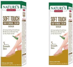 Nature's essence gold hair removal cream 50g Cream
