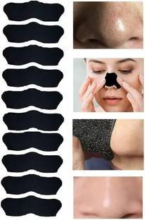 REIMICHI Charcoal Strips with Instant Blackhead Removal Strips