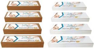 Bluejack waxing strips plain without wax Good quality Strips Strips