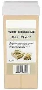 El Syco White Chocolate Roll-On Wax Kit For Women (Set Of 1 Refill Wax) 100 Ml Wax