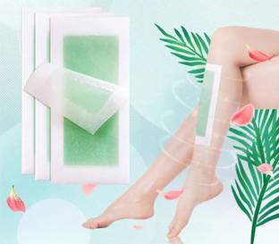 GABBU EFFORTLESS HAIR REMOVAL FACE STRIPS Strips