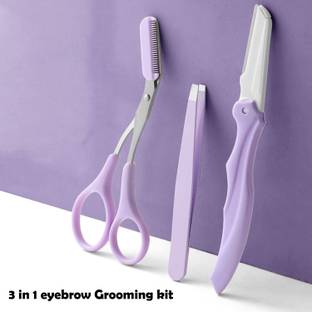 Taxila 3 in 1 Eyebrow Kit, for Women and Men