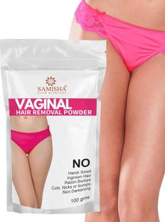 Samisha Vaginal Hair Removal Powder Powder