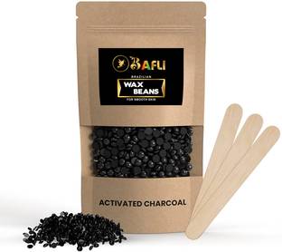 Bafli Hair Removal Brazilian Hard Beans Wax