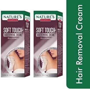 Nature's Essence Diamond Soft Touch Hair Removal Cream 50g x 2 pack Cream