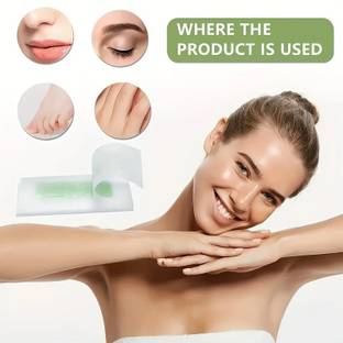 tanvi27 mooth Texture Gentle Waxing Strips