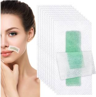 ADJD Face and Body Waxing Kit for Normal Skin and Sensitive Skin Strips Strips