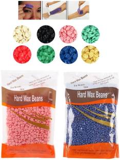 SEUNG DEEP BODY HAIR REMOVAL BEANS HARD WAX Wax