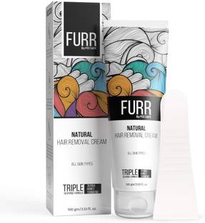 FURR By Pee Safe Hair Removal Cream Cream