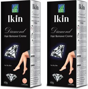 Ikin Diamond Hair Remover Cream Cream