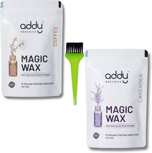 Addy Organics Magic Wax Powder
