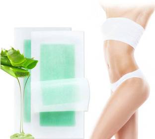 ADJD For Waxing & Detanning For Legs, Arms, Bikini Line Strips