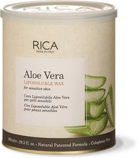 Rica Aloe Vera Wax - 800 ML Wax