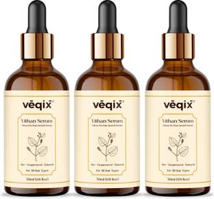 veqix Ayurvedic Vithan Pro Hair Serum for Hair Growth