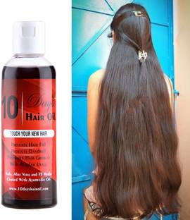 7 Days 10Days Hair Growth Booster Hair Strengthening Serum for Men