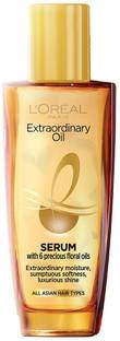 L'Oréal Paris Extraordinary Oil Hair Serum with Floral Oils For Dry & Frizzy Hair