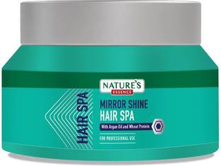 Nature's Essence mirror shine hair spa 500gm (500mrp)