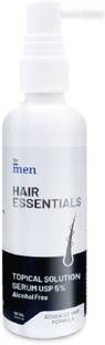Formen Hair Topical Solution For Men Hair Growth with 5% Solution