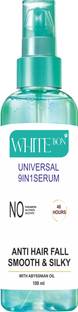 white bon Professional Vitariche Gloss Hair Serum
